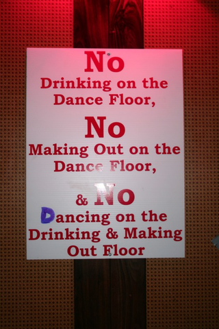Illustration for article titled Threats, Blowjobs, Drugs, and Other Notes at the DJ Booth